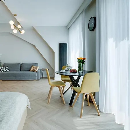 Apartment W Sercu Wroclawia, Garaz, 5min Do Rynku
