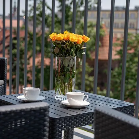 Bulwar Staromiejski, Old Town, Free Parking, Lejlighed *