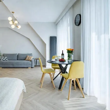 Lejlighed Bulwar Staromiejski, Old Town, Free Parking,