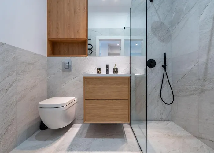 Lejlighed Bulwar Staromiejski, Old Town, Free Parking,