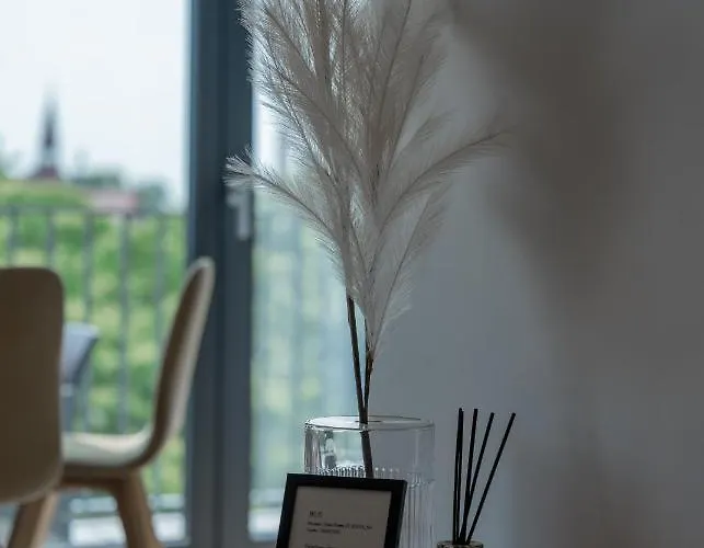 Bulwar Staromiejski, Old Town, Free Parking, Wrocław