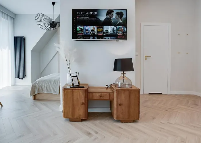 Lejlighed Bulwar Staromiejski, Old Town, Free Parking, *