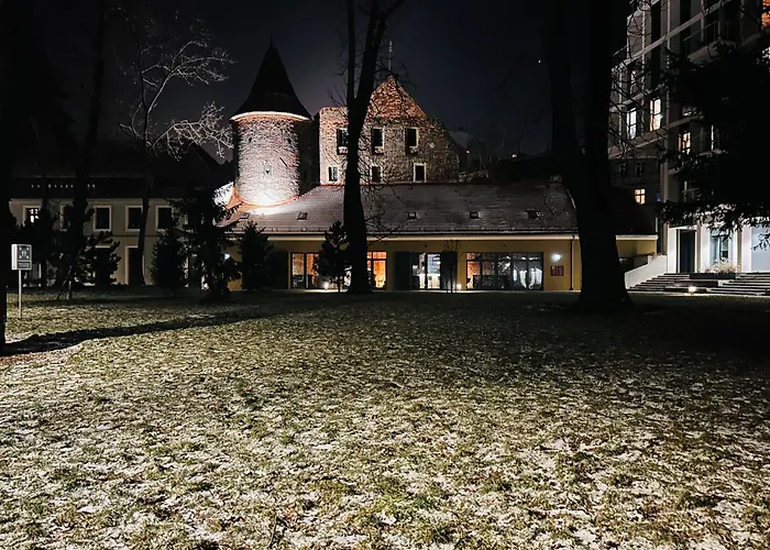 Bulwar Staromiejski, Old Town, Free Parking, Lejlighed *