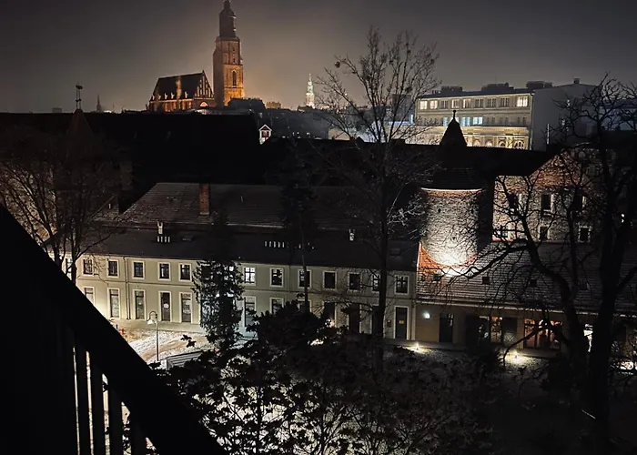 Lejlighed Bulwar Staromiejski, Old Town, Free Parking,