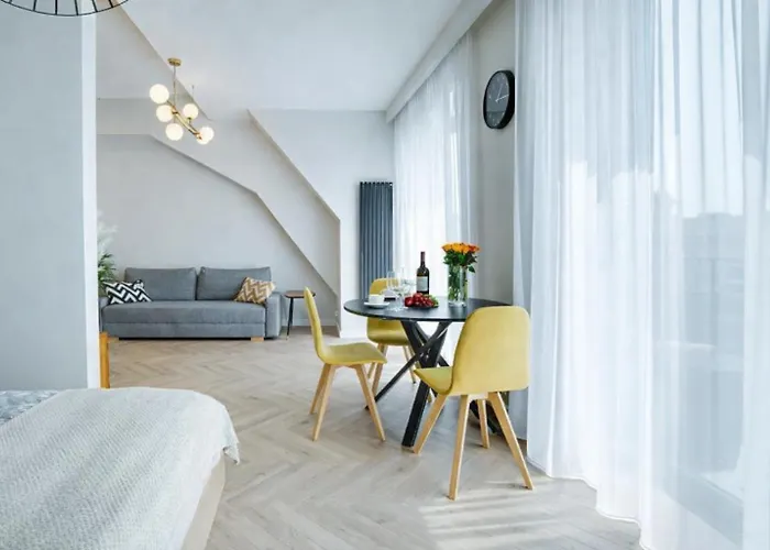 Lejlighed Bulwar Staromiejski, Old Town, Free Parking,