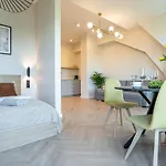公寓 Bulwar Staromiejski, Old Town, Free Parking,