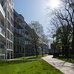Bulwar Staromiejski, Old Town, Free Parking, 公寓