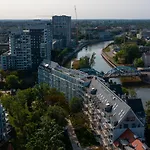 Bulwar Staromiejski, Old Town, Free Parking, Apartamento *