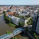 公寓 Bulwar Staromiejski, Old Town, Free Parking,