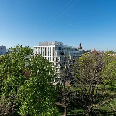 W Sercu Wroclawia, Garaz, 5min Do Rynku Διαμέρισμα