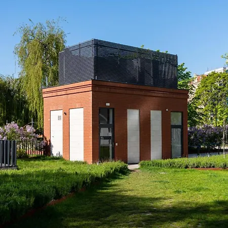 Bulwar Staromiejski, Old Town, Free Parking, Apartman