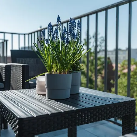 W Sercu Wroclawia, Garaz, 5min Do Rynku Apartament Wrocław