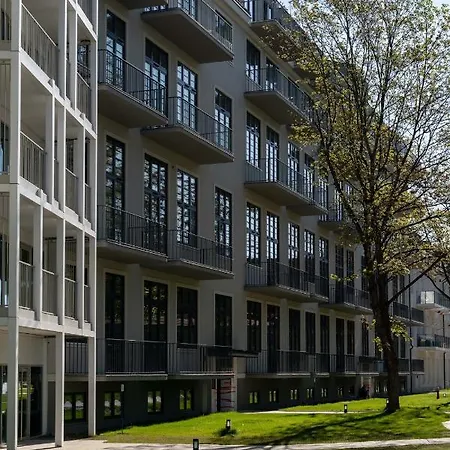 W Sercu Wroclawia, Garaz, 5min Do Rynku Διαμέρισμα *