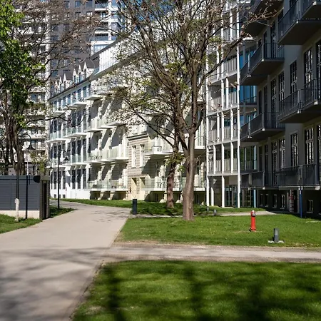 Bulwar Staromiejski, Old Town, Free Parking, * Βρότσλαβ