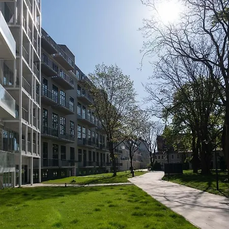 Bulwar Staromiejski, Old Town, Free Parking, Διαμέρισμα