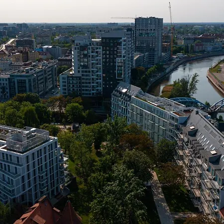 Apartament W Sercu Wroclawia, Garaz, 5min Do Rynku