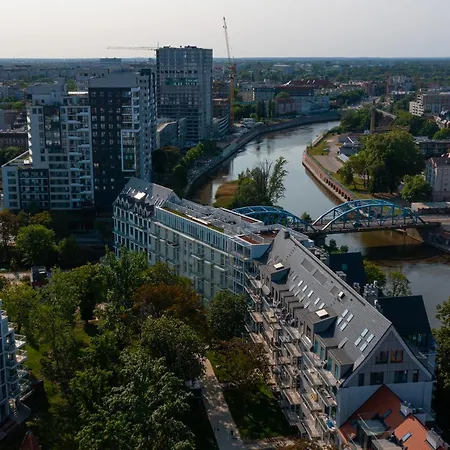 W Sercu Wroclawia, Garaz, 5min Do Rynku Διαμέρισμα *