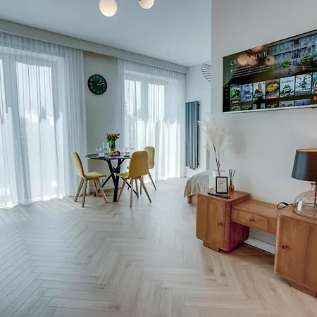 W Sercu Wroclawia, Garaz, 5min Do Rynku * Βρότσλαβ