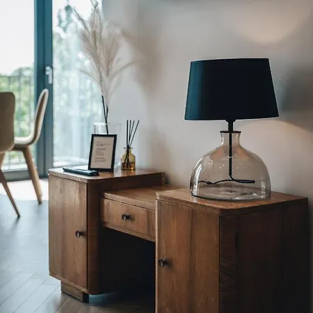 Apartament W Sercu Wroclawia, Garaz, 5min Do Rynku