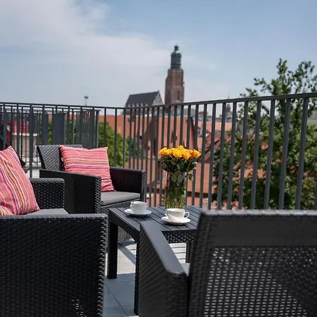 W Sercu Wroclawia, Garaz, 5min Do Rynku Apartment *