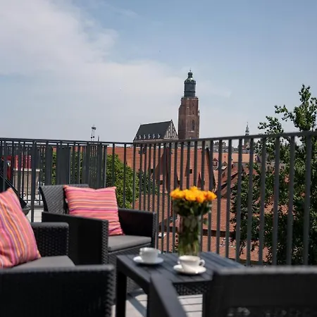 W Sercu Wroclawia, Garaz, 5min Do Rynku *