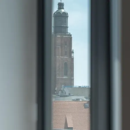 Apartament W Sercu Wroclawia, Garaz, 5min Do Rynku *