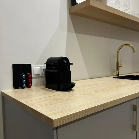 Apartament W Sercu Wroclawia, Garaz, 5min Do Rynku *