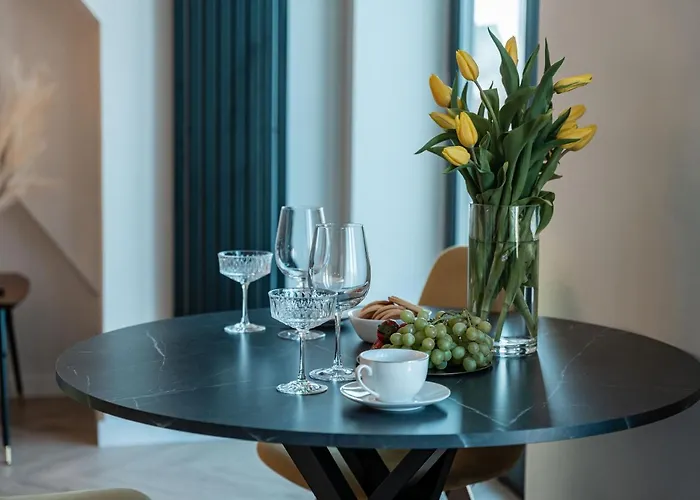 Apartman Bulwar Staromiejski, Old Town, Free Parking,