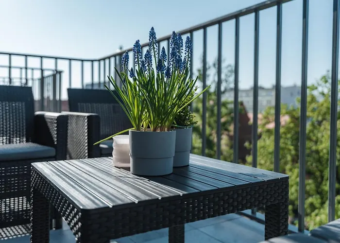 Bulwar Staromiejski, Old Town, Free Parking, Apartman Wrocław