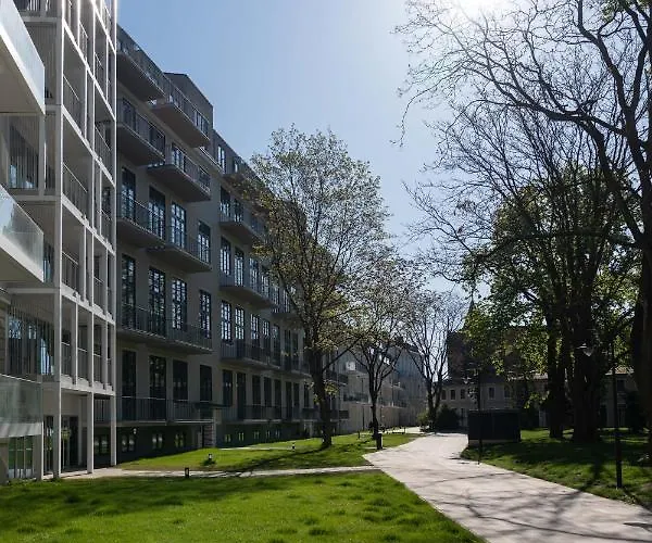 Bulwar Staromiejski, Old Town, Free Parking, Apartman