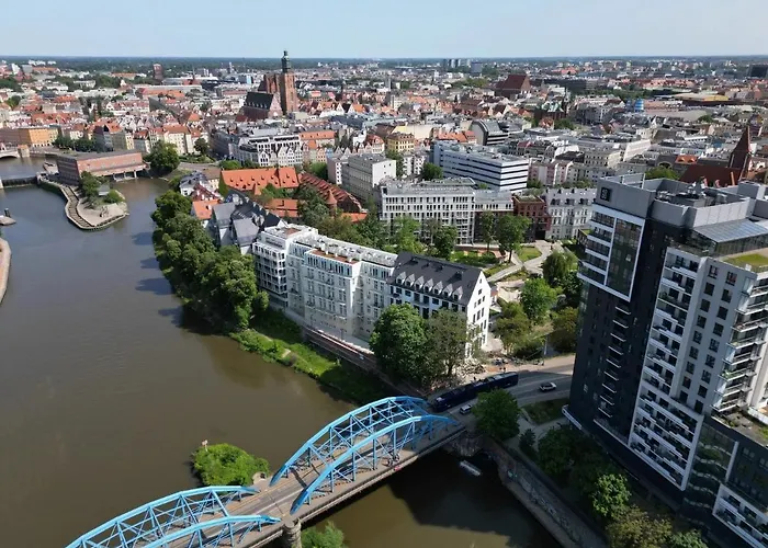 Apartman Bulwar Staromiejski, Old Town, Free Parking,