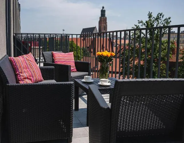 Bulwar Staromiejski, Old Town, Free Parking, Apartman