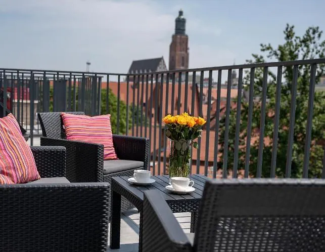 Bulwar Staromiejski, Old Town, Free Parking, Apartman *